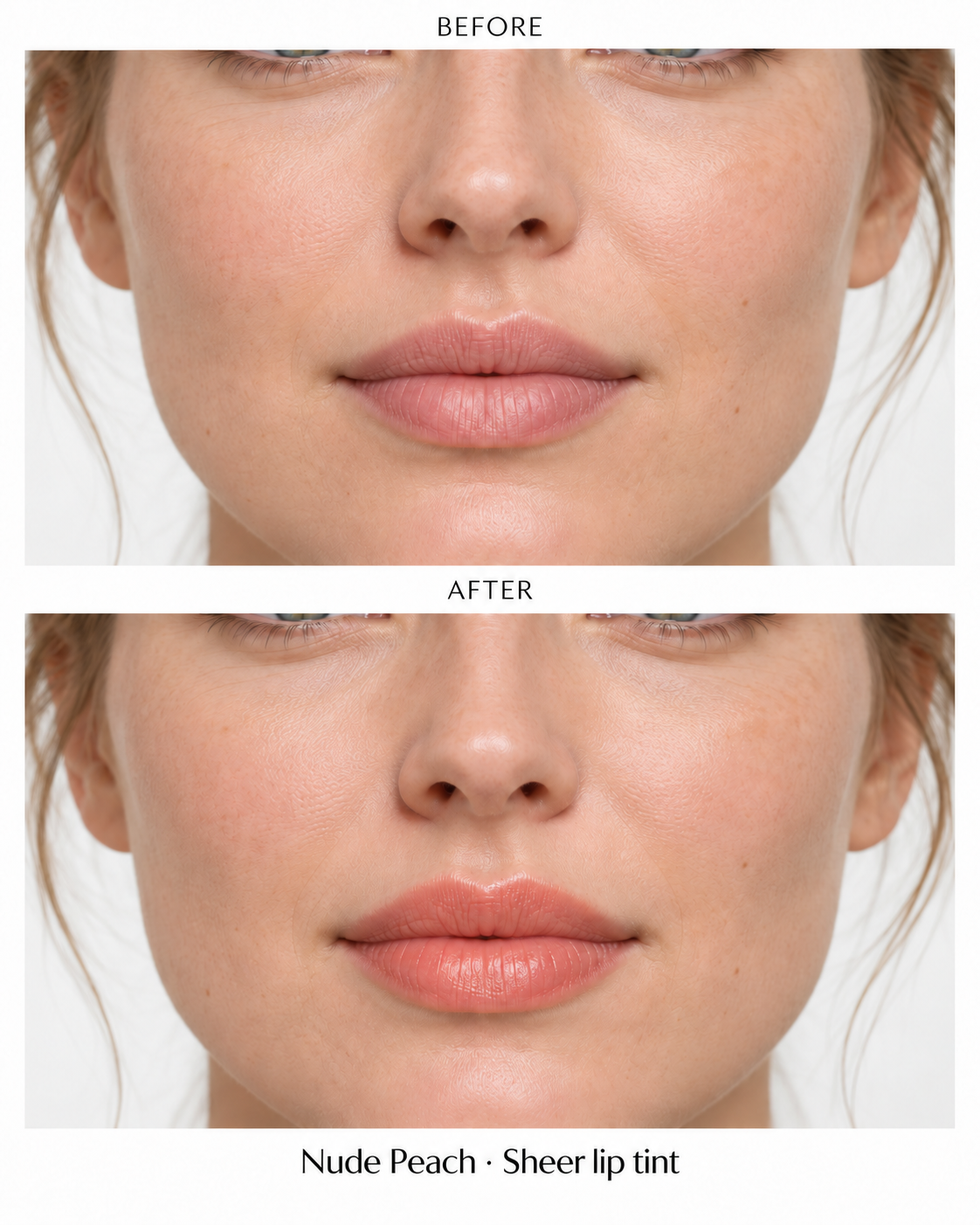 Vegan Moisturizing Lip Tints - Pure Hue Cosmetics LLC